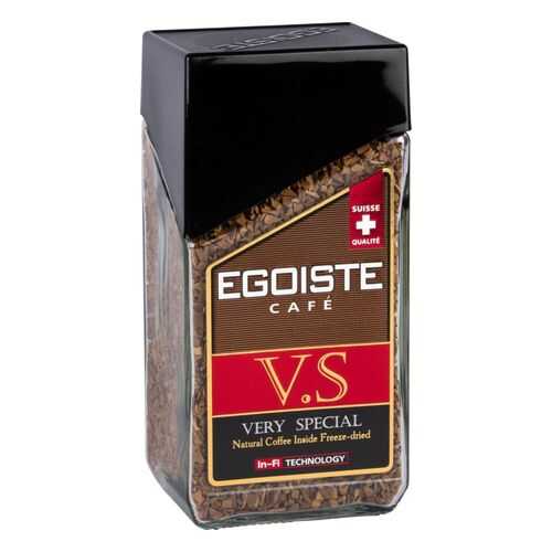 Кофе растворимый Egoiste v.s. 100 г в Да