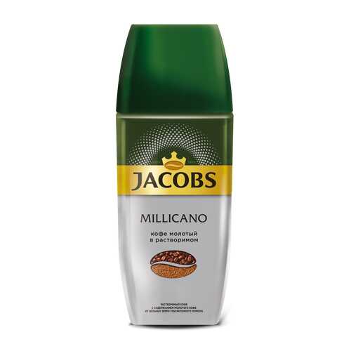 Кофе растворимый Jacobs monarch millicano 95 г в Да