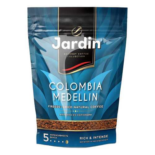 Кофе растворимый Jardin Colombia Medellin 240 г в Да