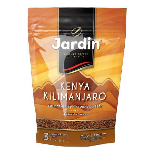 Кофе растворимый Jardin Kenya Kilimanjaro 75 г в Да