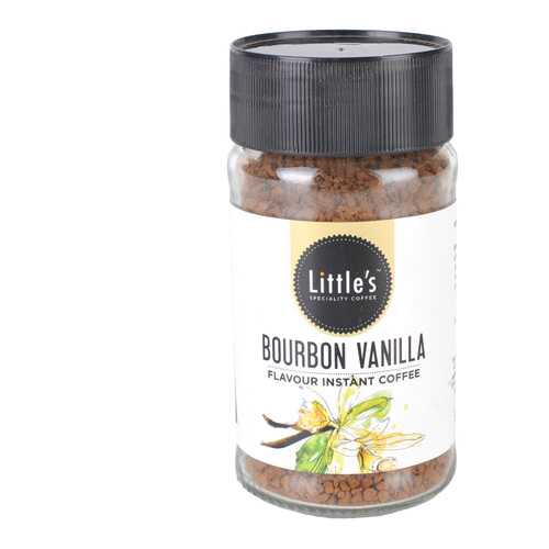 Кофе растворимый Little`s Bourbon Vanilla 50 г в Да