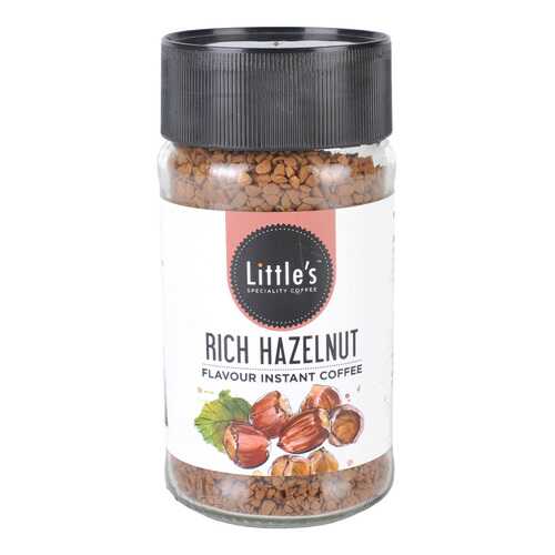 Кофе растворимый Little`s Rich Hazelnut 50 г в Да