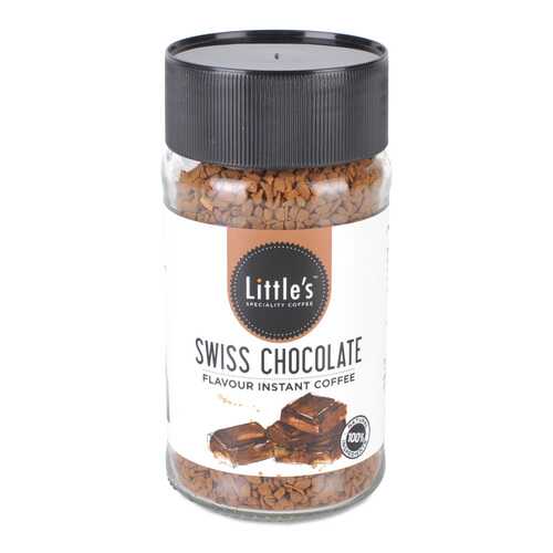 Кофе растворимый Little`s Swiss chocolate 50 г в Да