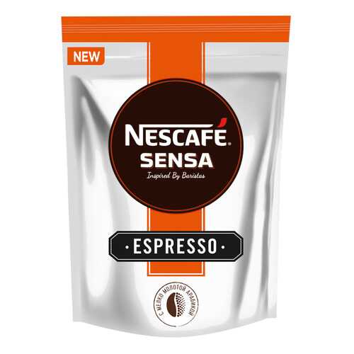 Кофе растворимый Nescafe sensa эспрессо 70 г в Да