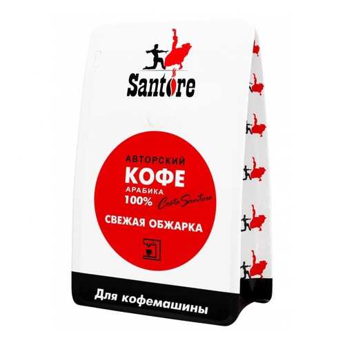 Кофе Santore Red Line, зерновой, 250 гр в Да