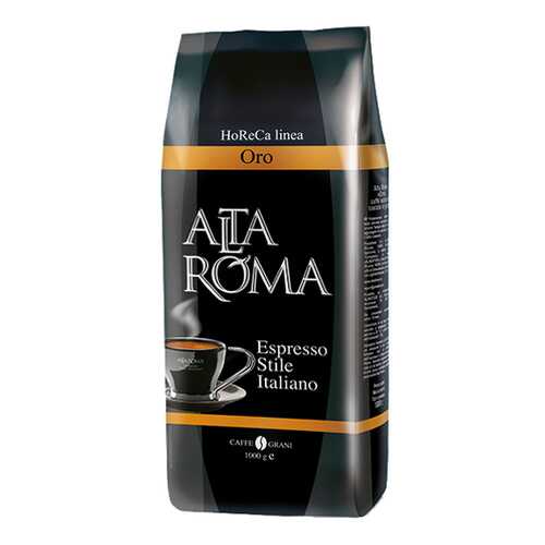 Кофе в зернах Alta Roma oro 1000 г в Да