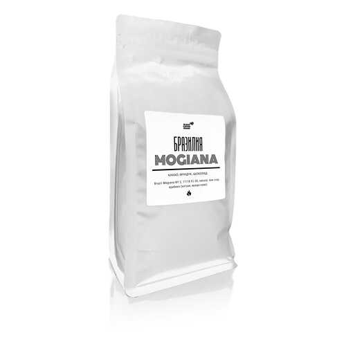 Кофе в зернах Black coffee beans Бразилия Можиана в Да