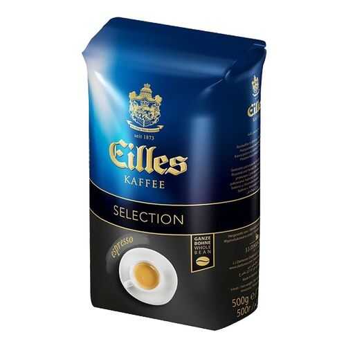 Кофе в зернах Eilles Selection Espresso 500 г в Да