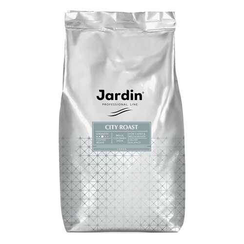 Кофе в зернах Jardin City Roast 1 кг в Да