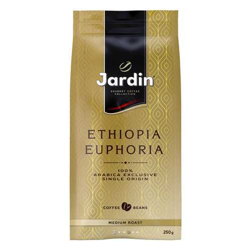 Кофе в зернах Jardin Ethiopia Euphoria 250 г в Да