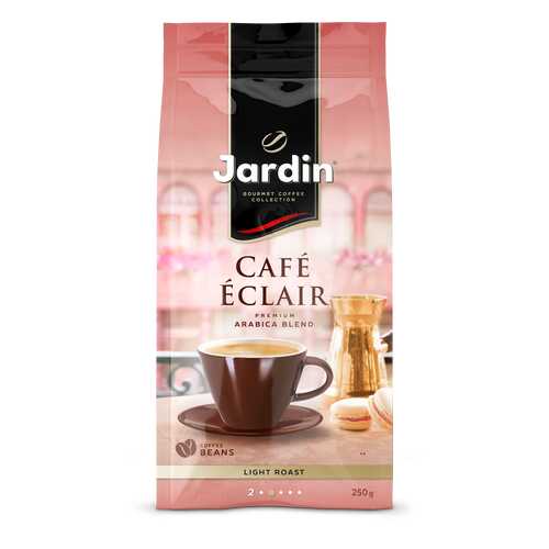 Кофе в зернах Jardin Сafe Eclair 250 г в Да