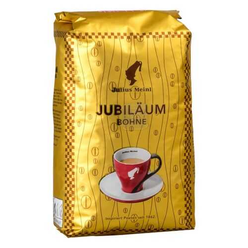 Кофе в зернах Julius Meinl юбилейный 500 г в Да