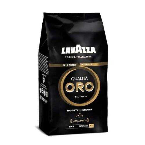 Кофе в зернах LavAzza Qualita Oro Mountain Grown 1 кг в Да