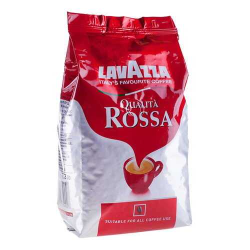 Кофе в зернах Lavazza Qualita Rossa в Да