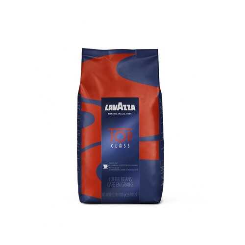 Кофе в зернах Lavazza top class 1 кг в Да