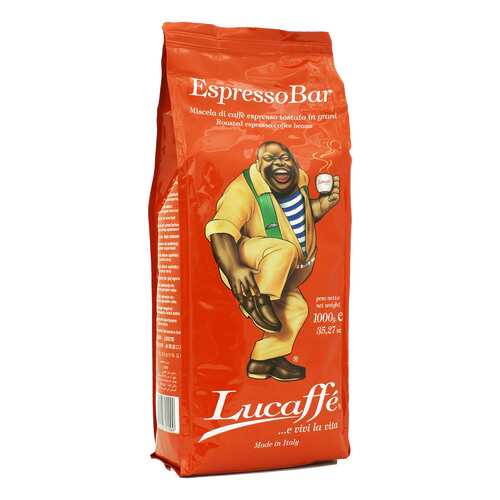 Кофе в зернах Lucaffe Espresso Bar в Да