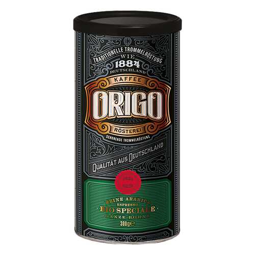 Кофе в зернах Origo Bio Speciale в Да