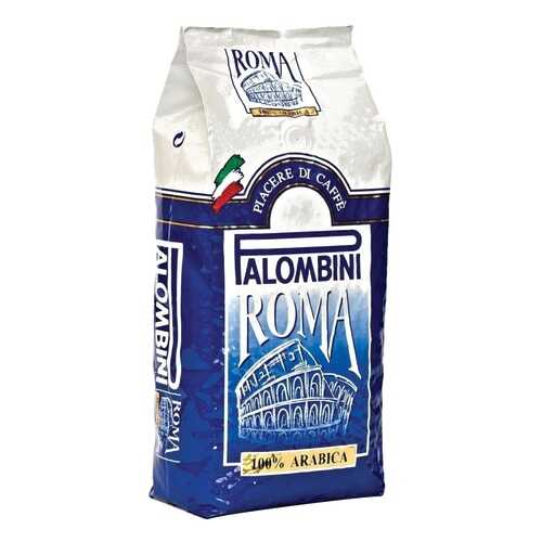 Кофе в зернах Palombini Roma 1000 г в Да