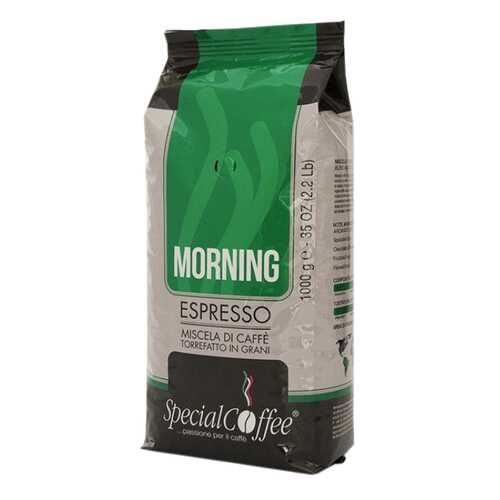 Кофе в зернах Special Coffee Morning Arabica 1 кг в Да