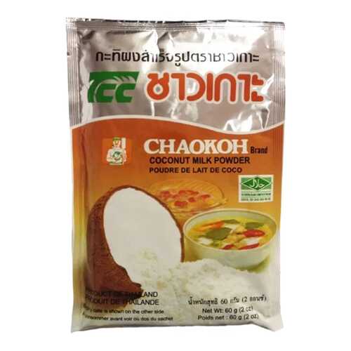 Сухое кокосовое молоко Chaokon 60 г в Да