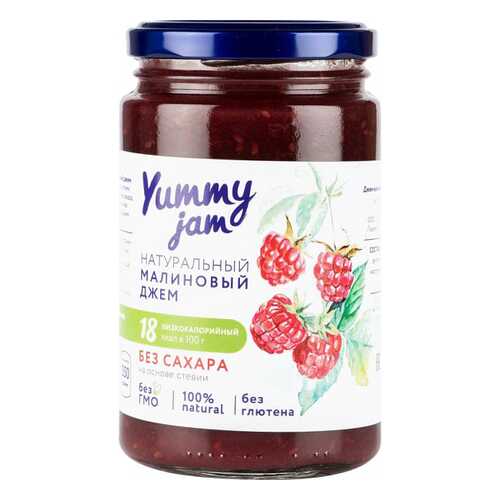 Джем малиновый Yummy jam без сахара 350 г в Да