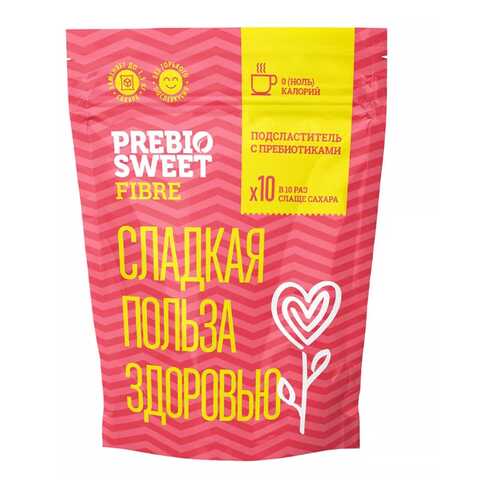 Заменитель сахара Prebiosweet Fibre 150 г в Да