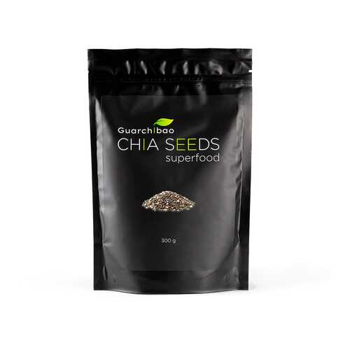 Cемена Чиа Guarchibao Chia Seeds 300 г в Да