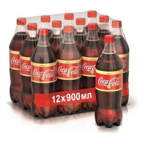 Напиток Coca-Cola Vanilla 0,9л*12 в Да