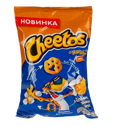 Снеки кукурузные Cheetos Хот Дог 55 г в Да