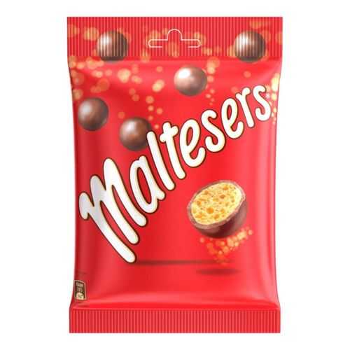 Драже Maltesers покрытые молочной шоколадной глазурью 85 г в Да