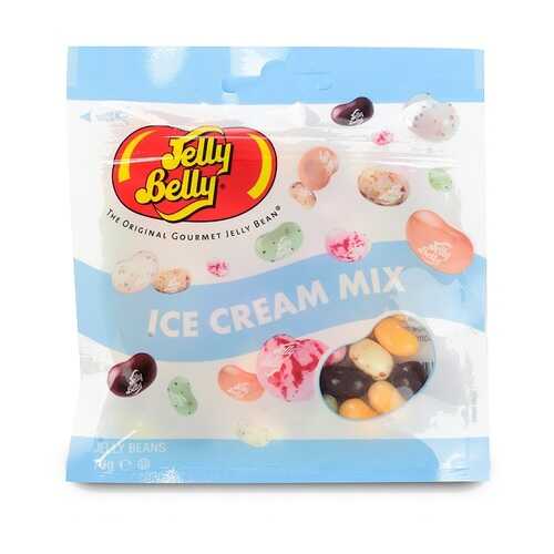 Драже жевательное Jelly Belly Ассорти мороженое 70г Таиланд в Да