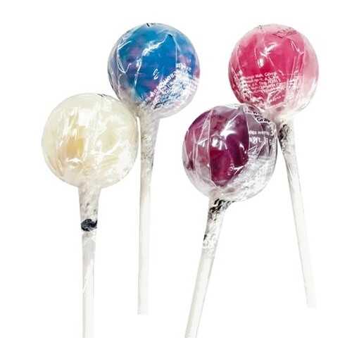 Карамель LolliPops леденцовая на палочке в ассортименте 31 г в Да