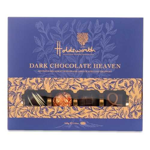 Набор шоколадных конфет ассорти Holdsworth handmade Dark Chocolate 160г Великобритания в Да