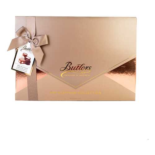 Шоколадные конфеты Butlers The Platinum Collection 420 г в Да