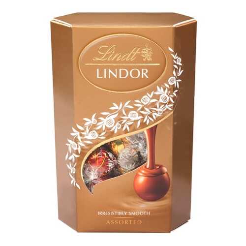 Шоколадные конфеты Lindor ассорти 200 г Италия в Да