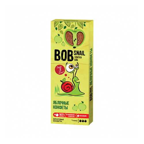 Конфеты яблочные Bob Snail 30 г в Да