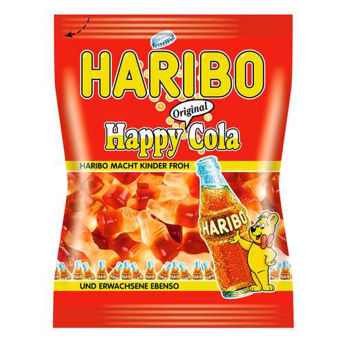 Мармелад Haribo веселая кола 1000 г в Да