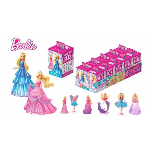 Мармелад Sweet Box коллекция 2 barbie 10 г в Да