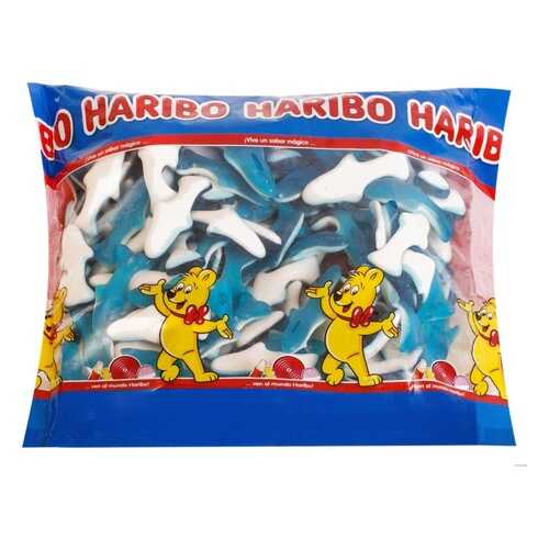 Жевательный мармелад Дельфинчики Haribo 1 кг в Да