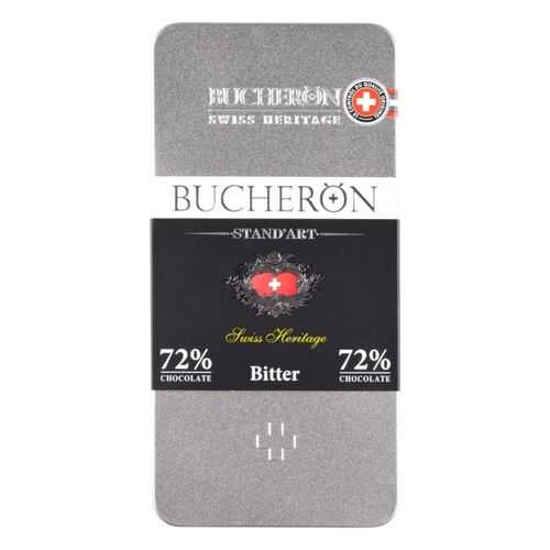 Шоколад горький Bucheron standart 72% 100 г в Да