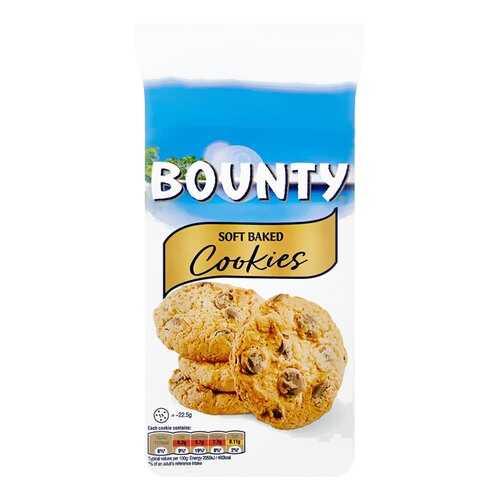 Печенье Bounty сookies 180 г в Да