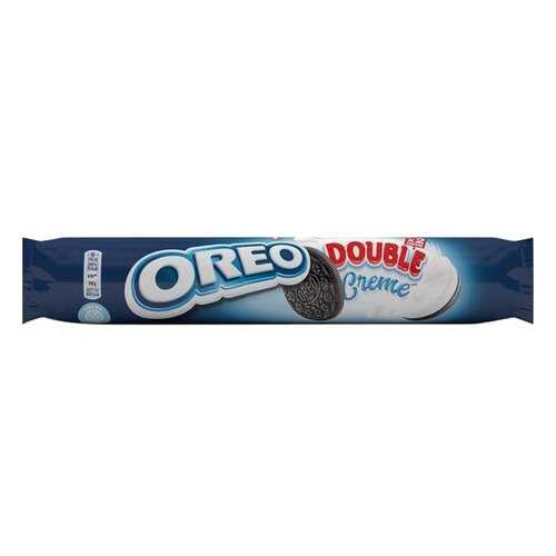 Печенье OREO double creme двойной крем 185г в Да