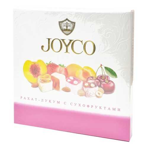 Рахат-лукум Joyco с сухофруктами 500 г в Да