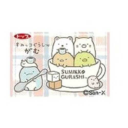 Жевательная резинка Marukawa Sumikko Gurashi сумико гураши 5.6 г в Да