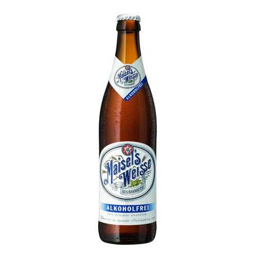 Пиво Maisel's Weisse безалкогольное стекло 0.5 л в Да