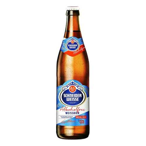 Пиво Schneider Weisse TAP 03 Mein Alkoholfreies 0.5 л в Да