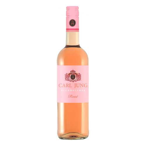 Вино Carl Jung Selection Rose Alkoholfreier в Да