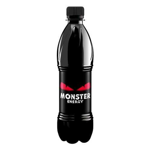 Энер. напиток MONSTER ENERGY Original пл/б 0,5л*3 шт в Да