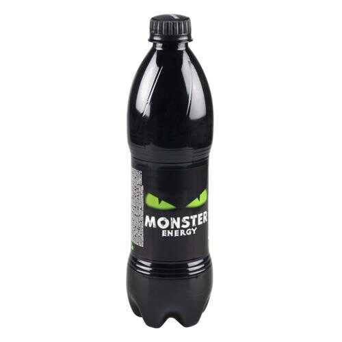 Напиток энергетический безалкогольный Monster Energy зеленый пластик 0.5 л в Да