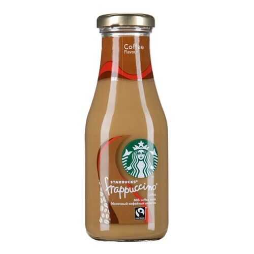 Напиток Starbucks Frappuccino Coffee 1.2% 250мл в Да